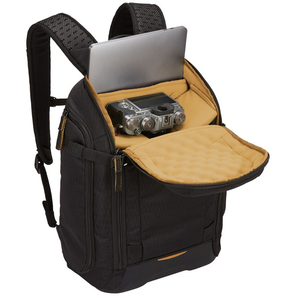 сумка CASE LOGIC VISO Medium Camera Backpack CVBP-105 (Чорна)