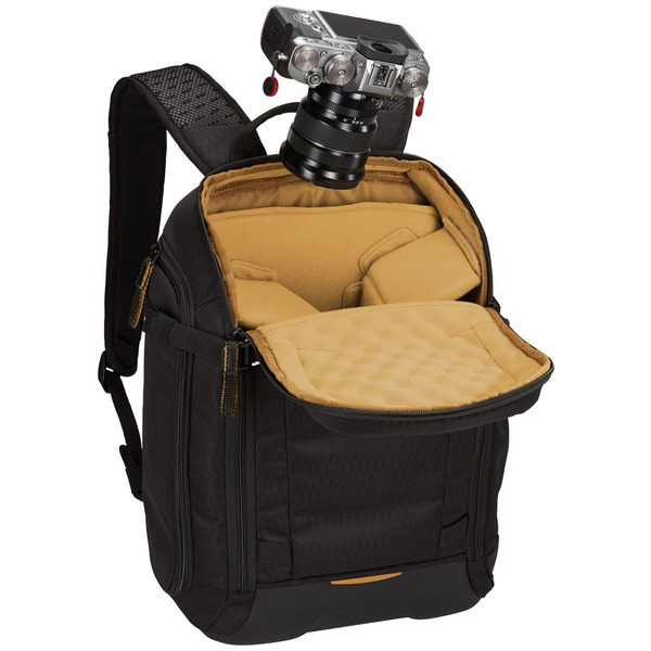 сумка CASE LOGIC VISO Medium Camera Backpack CVBP-105 (Чорна)