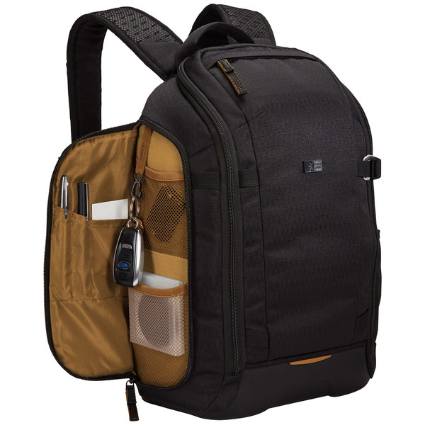 сумка CASE LOGIC VISO Medium Camera Backpack CVBP-105 (Чорна)