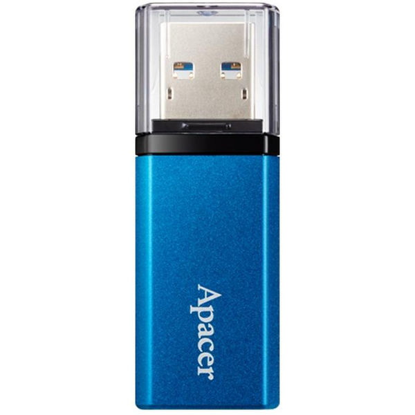USB-Флешка USB 3.2 32GB Apacer AH25C Ocean Blue (AP32GAH25CU-1)