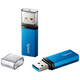 Флеш-накопитель USB3.2 32GB Apacer AH25C Ocean Blue (AP32GAH25CU-1)