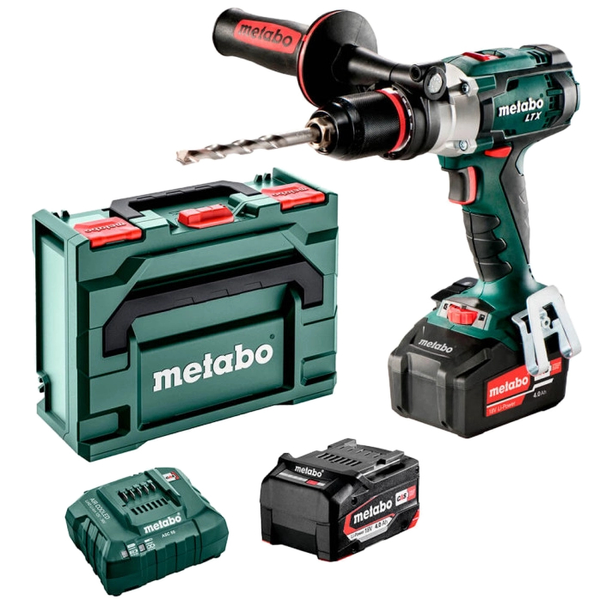 Шурупокрут Metabo BS 18 LTX Impuls (602191500)