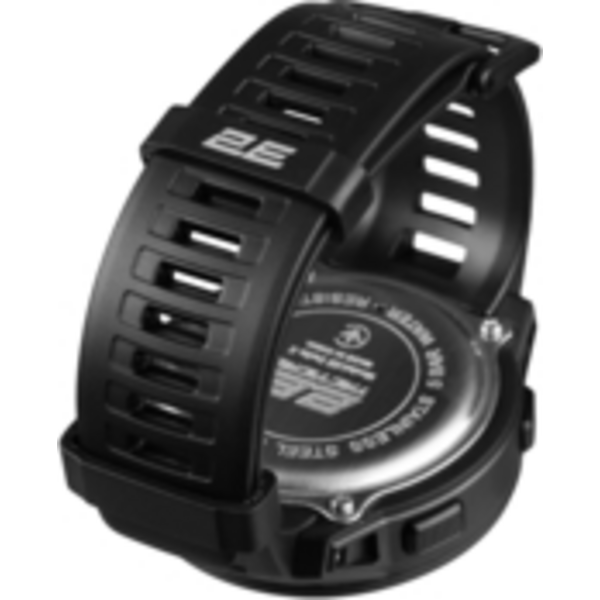 Тактичний годинник 2E Delta X Black з компасом та крокоміром (2E-TCW10BK)