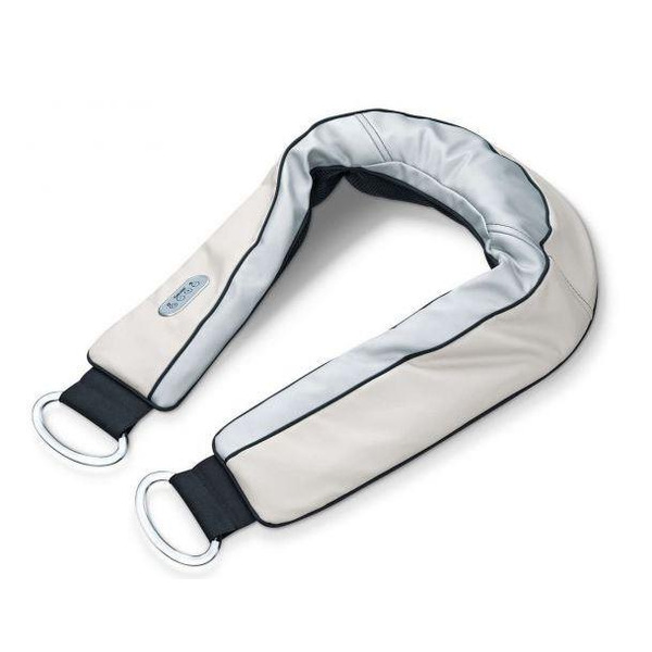 Масажер Beurer для шиї, від мережі , 2.1кг, сіро бежевий