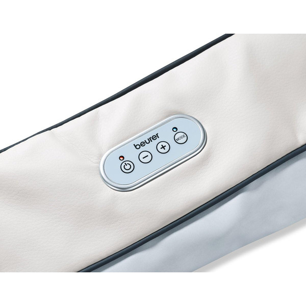 Масажер Beurer для шиї, від мережі , 2.1кг, сіро бежевий