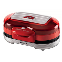 Бутербродниця Ariete 2505 HAMBURGER RED