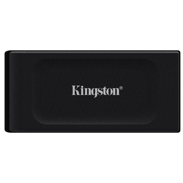 Накопичувач зовнішній SSD Portable USB 1.0ТB Kingston SXS1000 Black (SXS1000/1000G)
