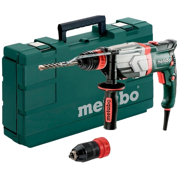 Перфоратор Metabo UHEV 2860-2 Quick 600713500 SDS-Plus 1100 Вт