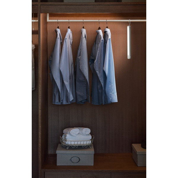 LEDVANCE СВІТИЛЬНИК ПЕРЕНОСНИЙ LINEARLED MOBILE HANGER, ПІДВІС, USB-ЗАРЯДКА, БІЛИЙ