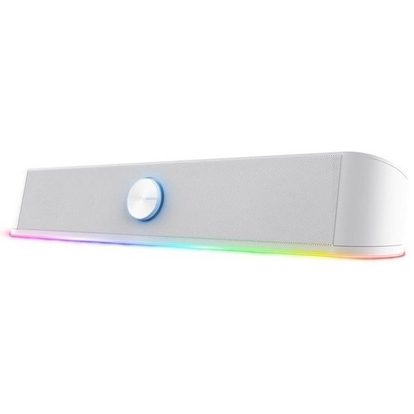Саундбар Trust GXT 619 White Thorne RGB Illuminated (25110_TRUST)