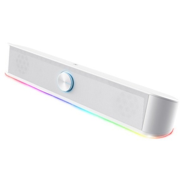 Саундбар Trust GXT 619 White Thorne RGB Illuminated (25110_TRUST)