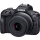 Цифр. фотокамера Canon EOS R100 + 18-45 IS STM