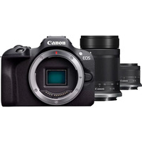 Цифр. фотокамера Canon EOS R100 + 18-45 IS STM + 55-210 f/5.0-7.1 IS STM