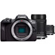 Цифр. фотокамера Canon EOS R100 + 18-45 IS STM + 55-210 f/5.0-7.1 IS STM
