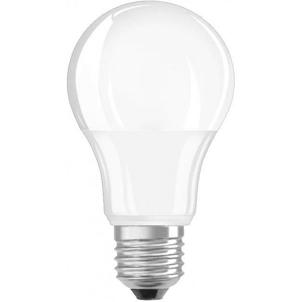 Лампа світлодіодна низьковольтна OSRAM LED CLA65 9W (940Lm) 4000K E27 12-36В