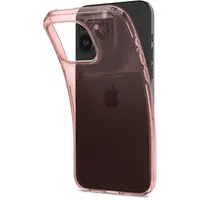 Чохол Spigen для Apple iPhone 15 Pro Max Crystal Flex, Rose Crystal