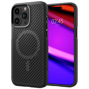 Чохол Spigen для Apple iPhone 15 Pro Core Armor MagFit, Matte Black ACS06467