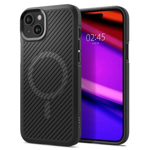 Чохол Spigen для Apple iPhone 15 Core Armor MagFit, Matte Black ACS06480