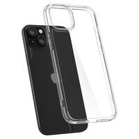 Чохол Spigen для Apple iPhone 15 Crystal Hybrid, Crystal Clear