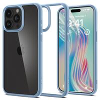 Чохол Spigen для Apple iPhone 15 Pro Max Ultra Hybrid, Sierra Blue