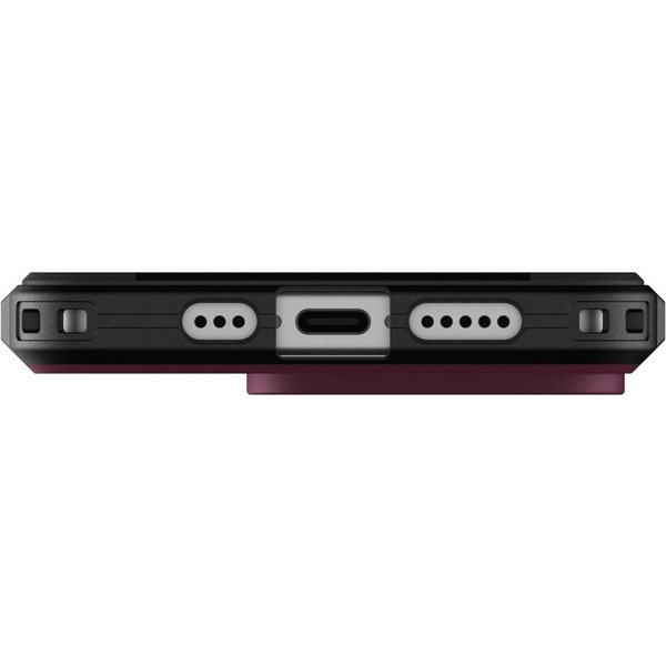 Чохол UAG для Apple iPhone 15 Pro Civilian Magsafe, Bordeaux (114275119049)