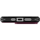 Чохол UAG для Apple iPhone 15 Pro Civilian Magsafe, Bordeaux (114275119049)
