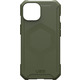 Чохол UAG для Apple iPhone 15 Essential Armor Magsafe, Olive Drab (114288117272)