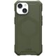 Чохол UAG для Apple iPhone 15 Essential Armor Magsafe, Olive Drab (114288117272)