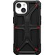 Чохол UAG для Apple iPhone 15 Monarch, Kevlar Black (114289113940)