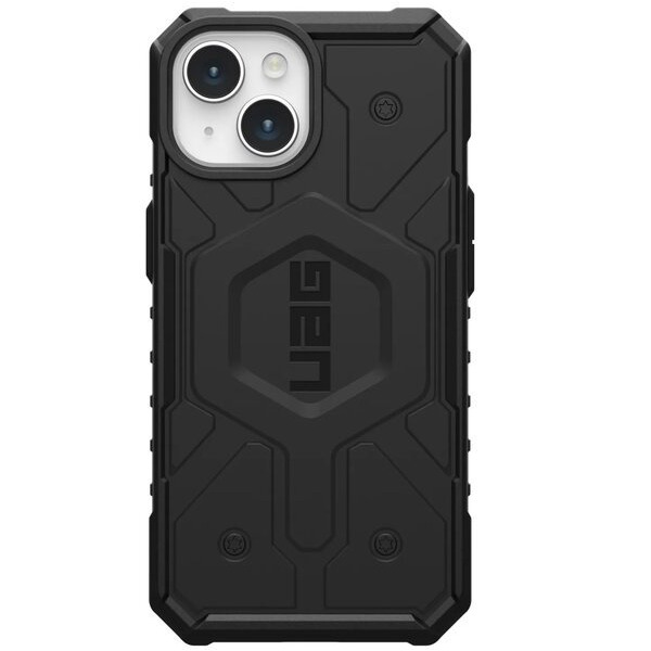 Чохол UAG для Apple iPhone 15 Pathfinder Magsafe, Black (114291114040)