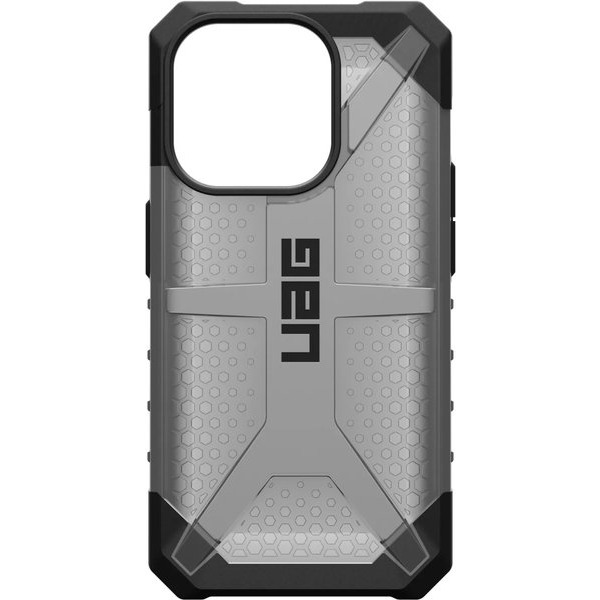 Чохол UAG для Apple iPhone 15 Pro Max Plasma, Ash (114304113131)