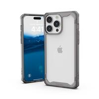 Чохол UAG для Apple iPhone 15 Pro Max Plyo, Ash (114310113131)