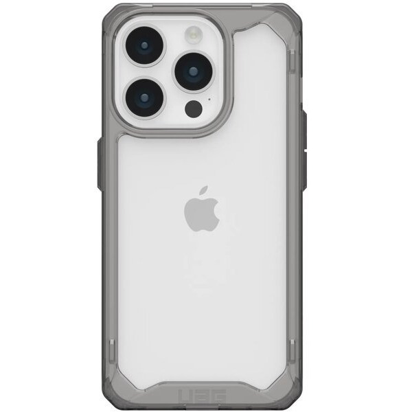 Чохол UAG для Apple iPhone 15 Pro Max Plyo, Ash (114310113131)