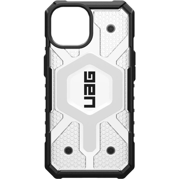 Чохол UAG для Apple iPhone 15 Plus Pathfinder Magsafe, Ice (114311114343)