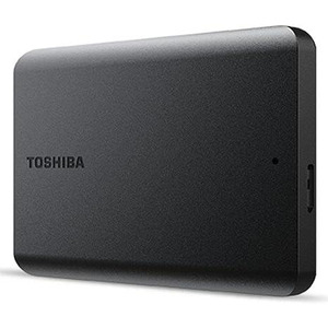 Внешний жесткий диск 2.5" USB 1.0TB Toshiba Canvio Basics Black (HDTB510EK3AA)