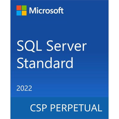 Програмний продукт Microsoft SQL Server 2022 Standard Edition