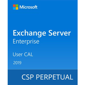 Програмний продукт Microsoft Exchange Server Enterprise 2019 User CAL