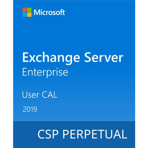 Програмний продукт Microsoft Exchange Server Enterprise 2019 User CAL