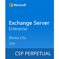 Програмний продукт Microsoft Exchange Server Enterprise 2019 Device CAL