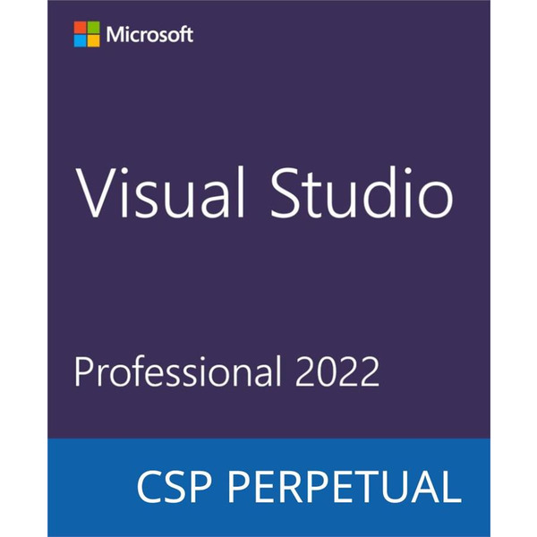 Програмний продукт Microsoft Visual Studio Professional 2022
