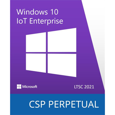 Програмний продукт Microsoft Windows 10 IoT Enterprise LTSC 2021