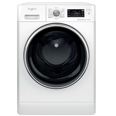 Пральна машина з сушкою Whirlpool FFWDB 1176258 BCV UA