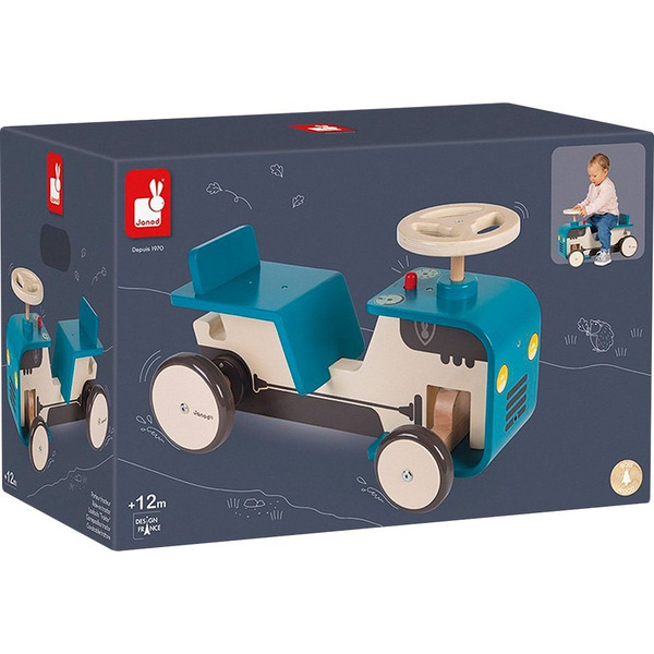Толокар Janod Трактор