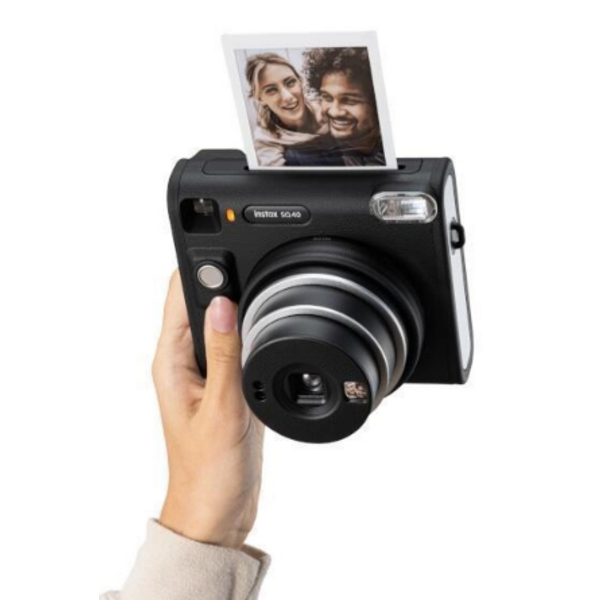 Камера моментального друку Fujifilm Instax SQ40 Black (16802802)