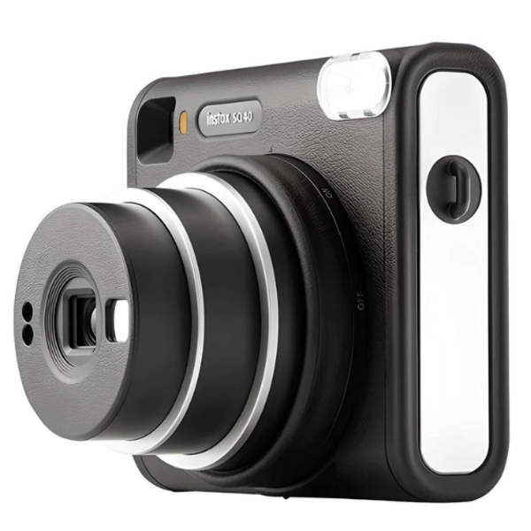Камера моментального друку Fujifilm Instax SQ40 Black (16802802)