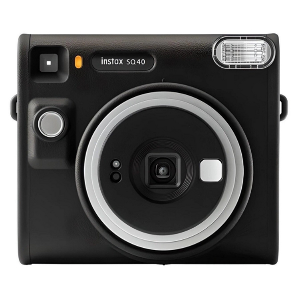 Камера моментального друку Fujifilm Instax SQ40 Black (16802802)