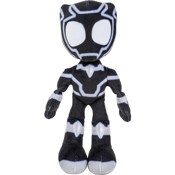 М'яка іграшка Spidey Little Plush Black Panther Черная Пантера