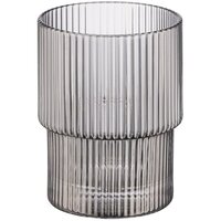 Набор стаканов низких Ardesto Graphite 200 мл, 2 шт., стекло