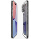 Чохол Spigen для iPhone 15 Pro Ultra Hybrid MagFit, Carbon Fiber (ACS06717)