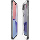 Чохол Spigen для Apple iPhone 15 Ultra Hybrid MagFit, Carbon Fiber (ACS06805)